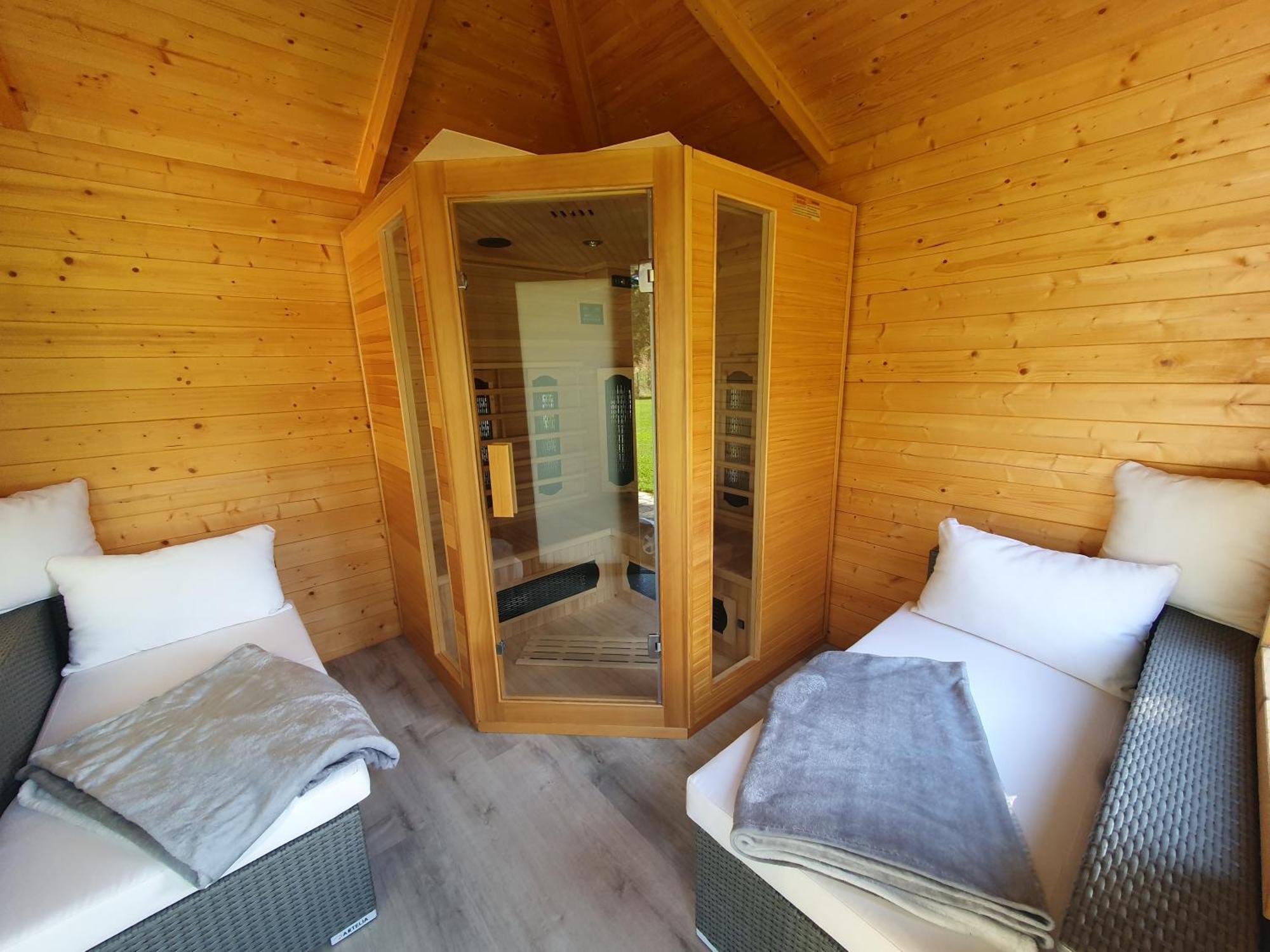 Ferienwohnung Hellwig 벤디쉬 리츠 외부 사진