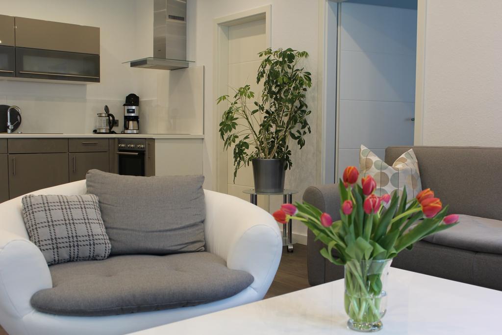 Ferienwohnung Hellwig 벤디쉬 리츠 외부 사진