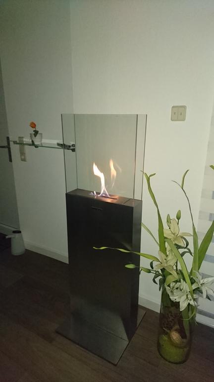 Ferienwohnung Hellwig 벤디쉬 리츠 외부 사진