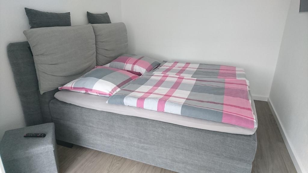 Ferienwohnung Hellwig 벤디쉬 리츠 외부 사진