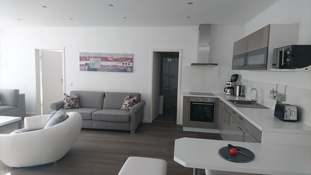 Ferienwohnung Hellwig 벤디쉬 리츠 외부 사진