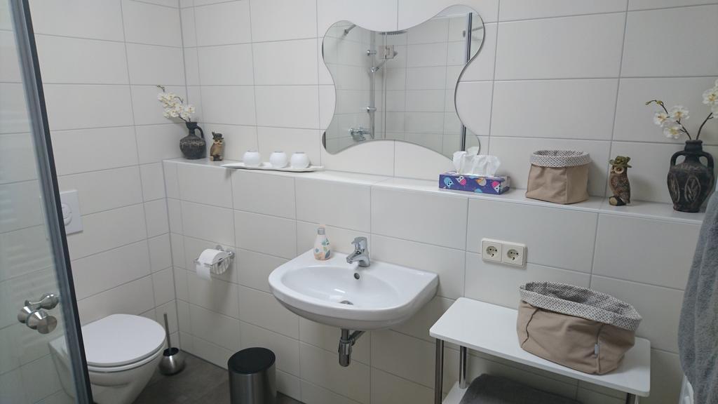 Ferienwohnung Hellwig 벤디쉬 리츠 외부 사진