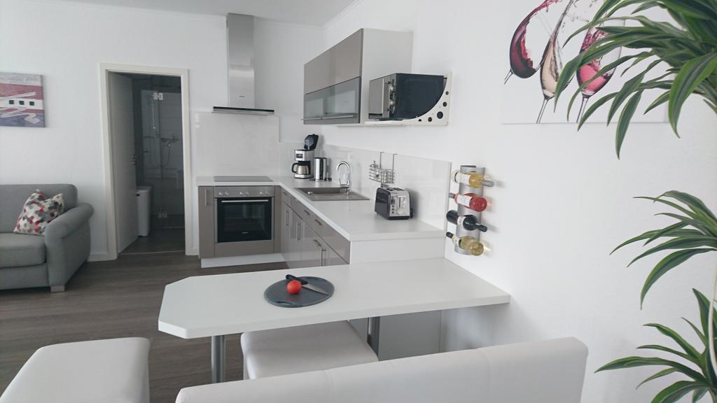 Ferienwohnung Hellwig 벤디쉬 리츠 외부 사진