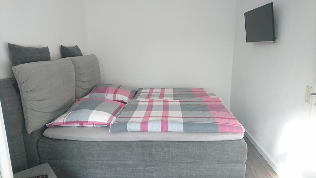 Ferienwohnung Hellwig 벤디쉬 리츠 외부 사진