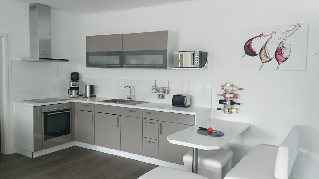 Ferienwohnung Hellwig 벤디쉬 리츠 외부 사진