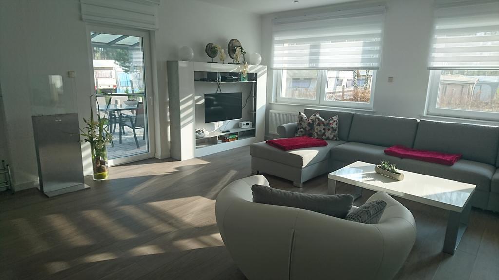 Ferienwohnung Hellwig 벤디쉬 리츠 외부 사진